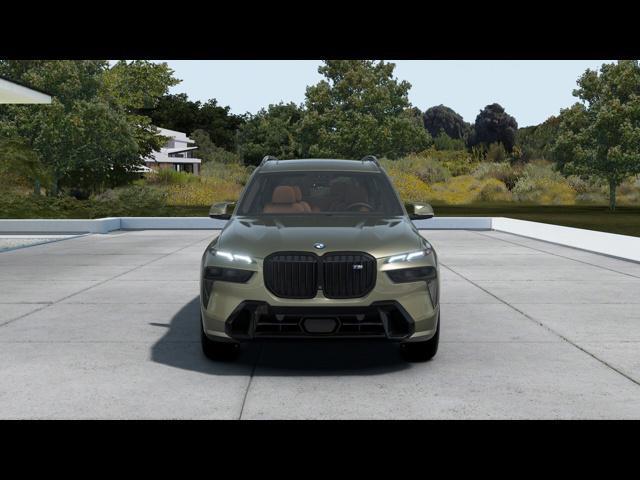 new 2025 BMW X7 car, priced at $118,670