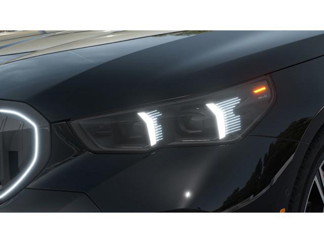new 2026 BMW 540 car, priced at $74,875