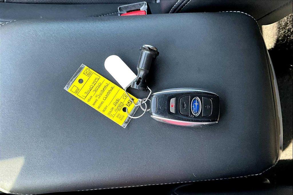 used 2020 Subaru Outback car, priced at $16,800