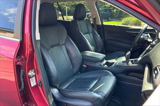 used 2020 Subaru Outback car, priced at $20,700