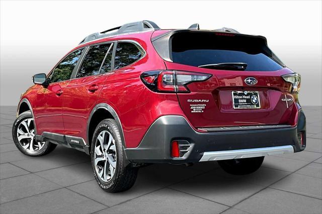 used 2020 Subaru Outback car, priced at $20,700