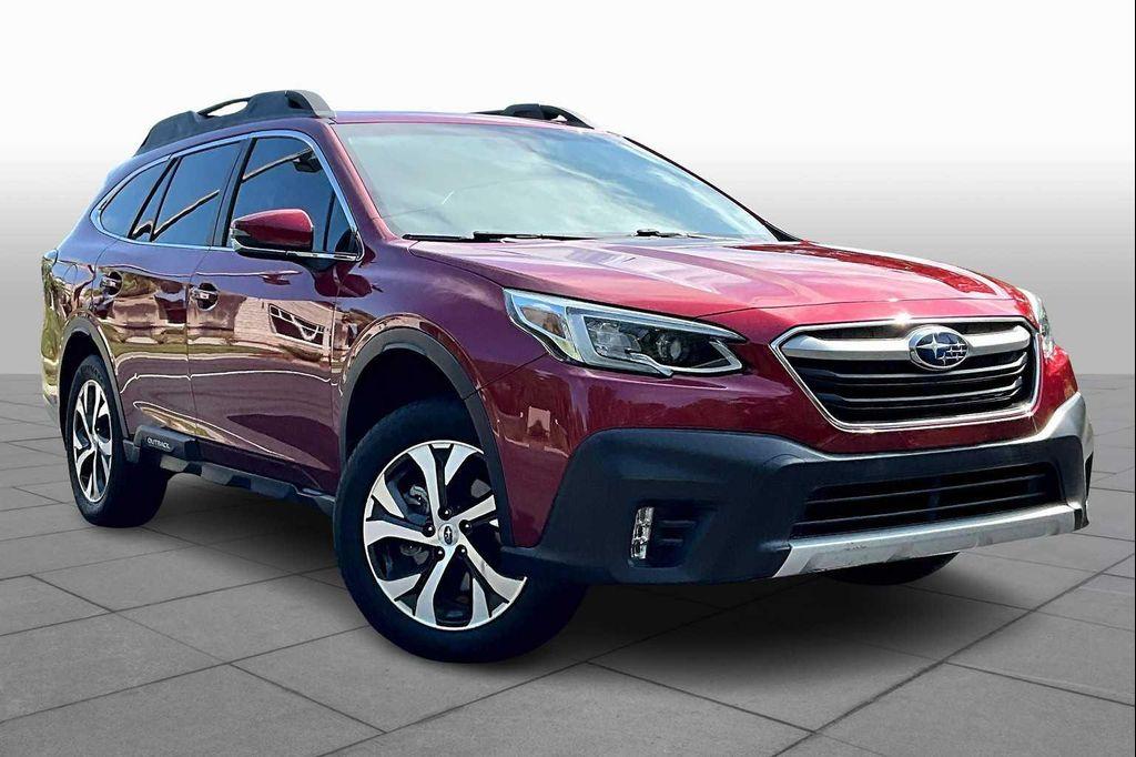 used 2020 Subaru Outback car, priced at $16,800