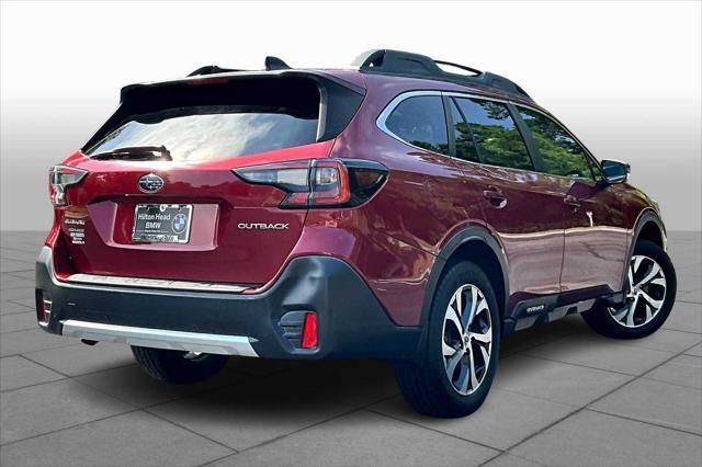 used 2020 Subaru Outback car, priced at $20,700