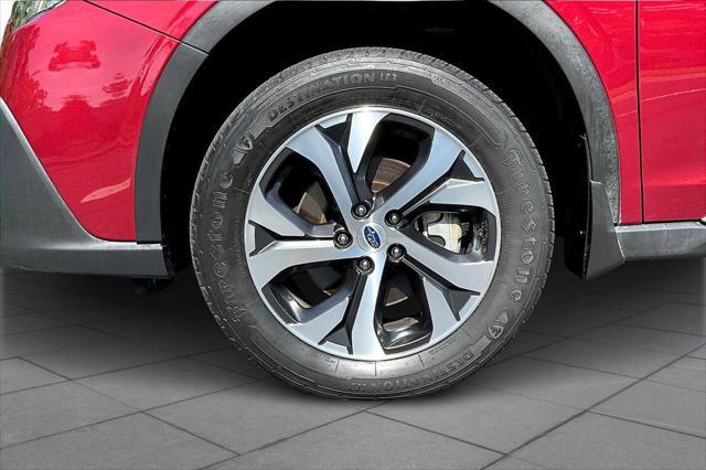 used 2020 Subaru Outback car, priced at $20,700