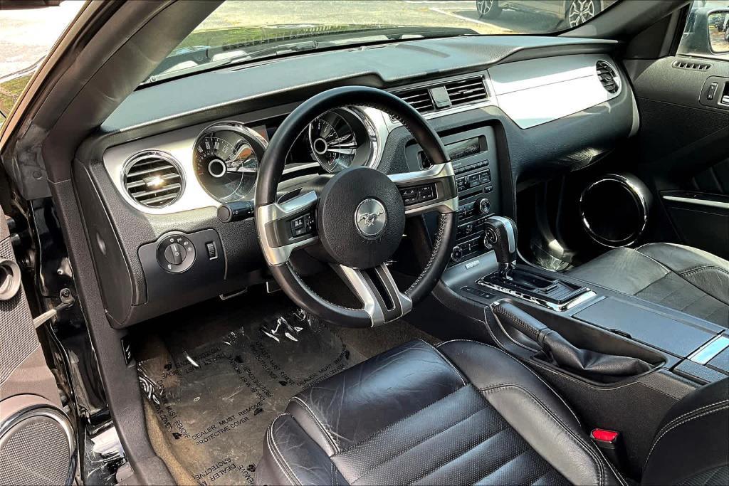 used 2014 Ford Mustang car, priced at $22,900