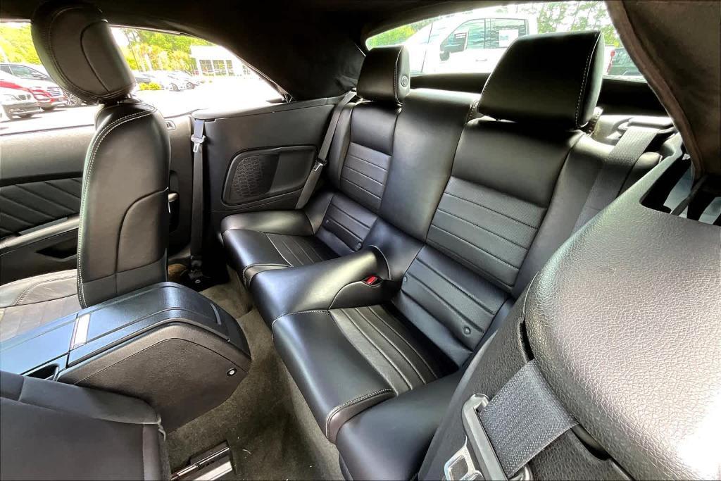 used 2014 Ford Mustang car, priced at $23,700