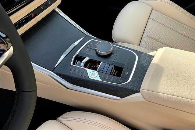 new 2025 BMW 330 car, priced at $50,475