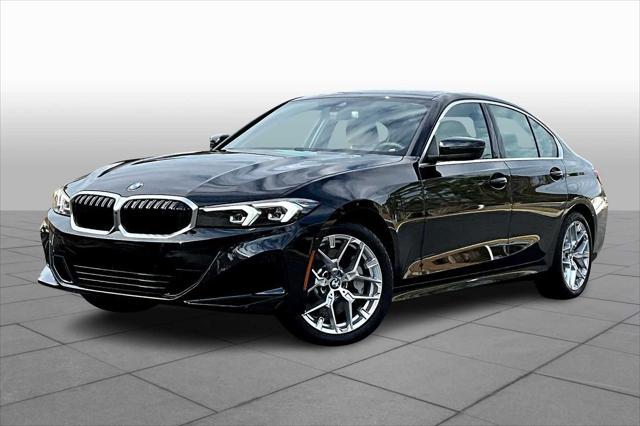 new 2025 BMW 330 car, priced at $50,475