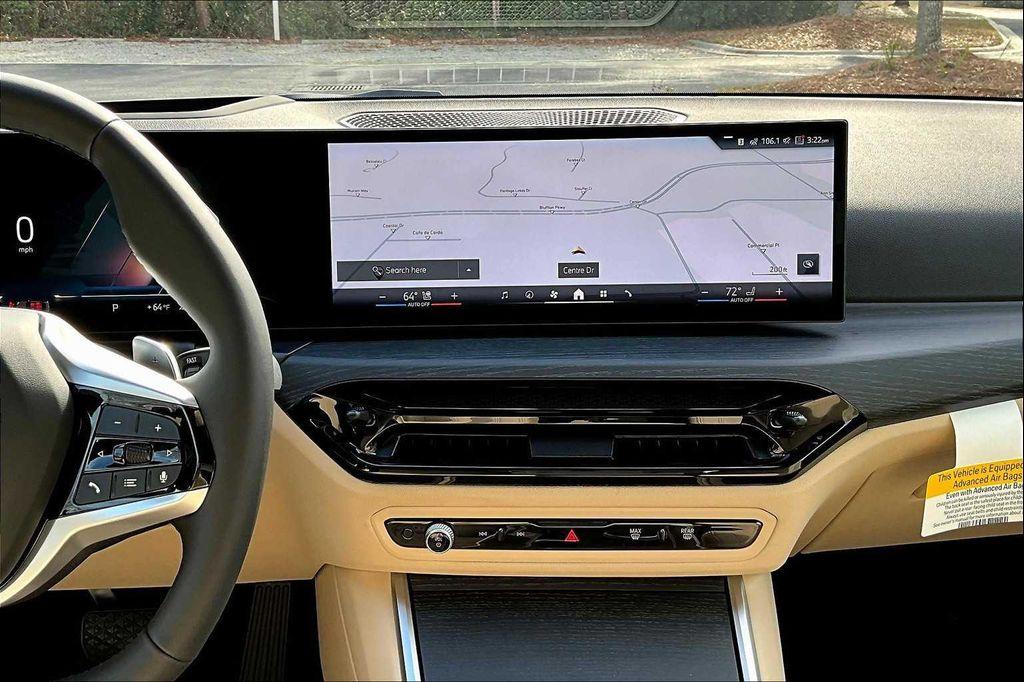 new 2025 BMW 330 car, priced at $50,475
