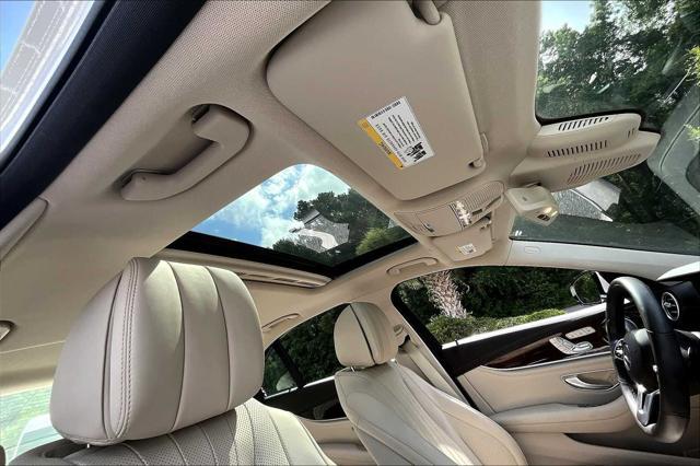 used 2020 Mercedes-Benz E-Class car, priced at $35,900