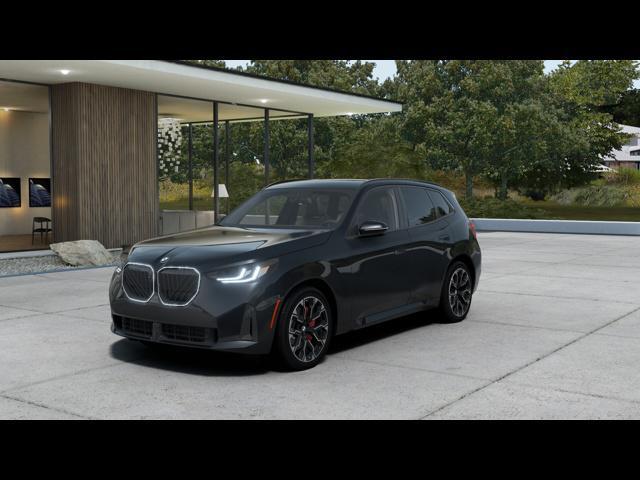 new 2025 BMW X3 car, priced at $59,900