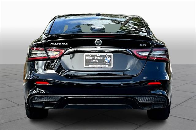 used 2019 Nissan Maxima car, priced at $21,400