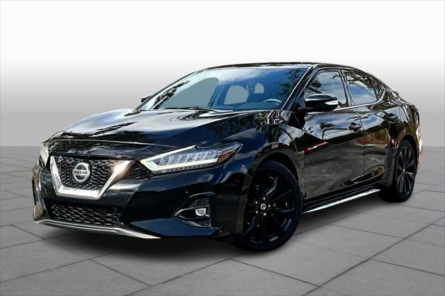 used 2019 Nissan Maxima car, priced at $21,400