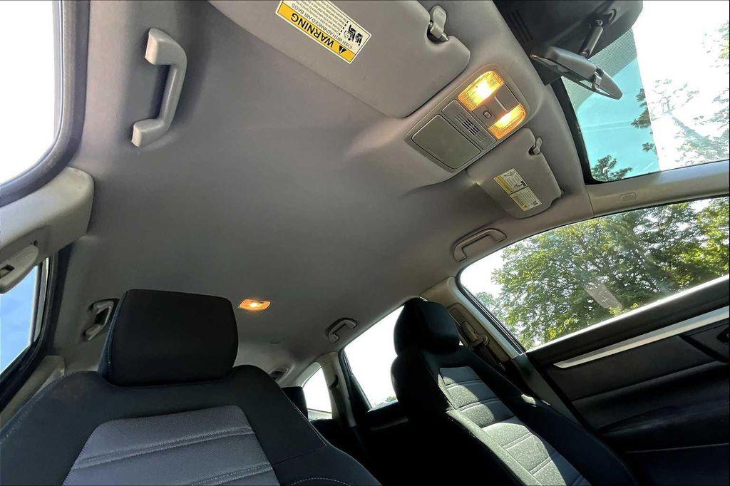 used 2020 Honda CR-V car, priced at $21,900