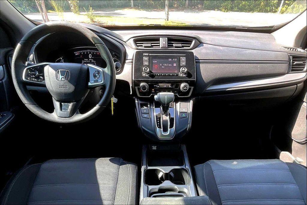 used 2020 Honda CR-V car, priced at $21,900