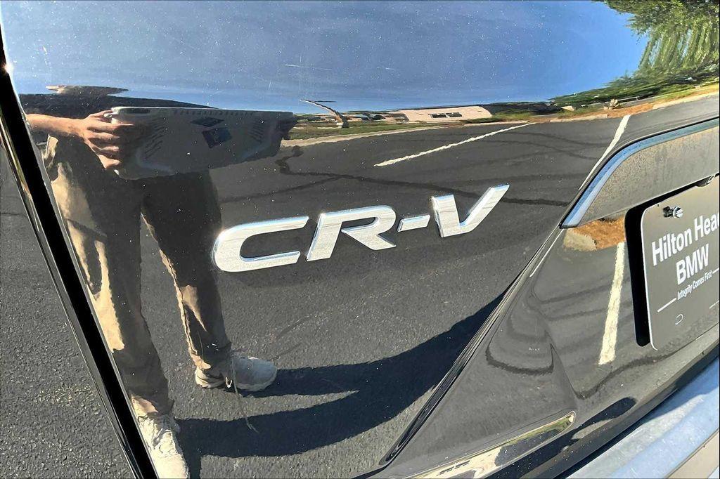 used 2020 Honda CR-V car, priced at $21,900