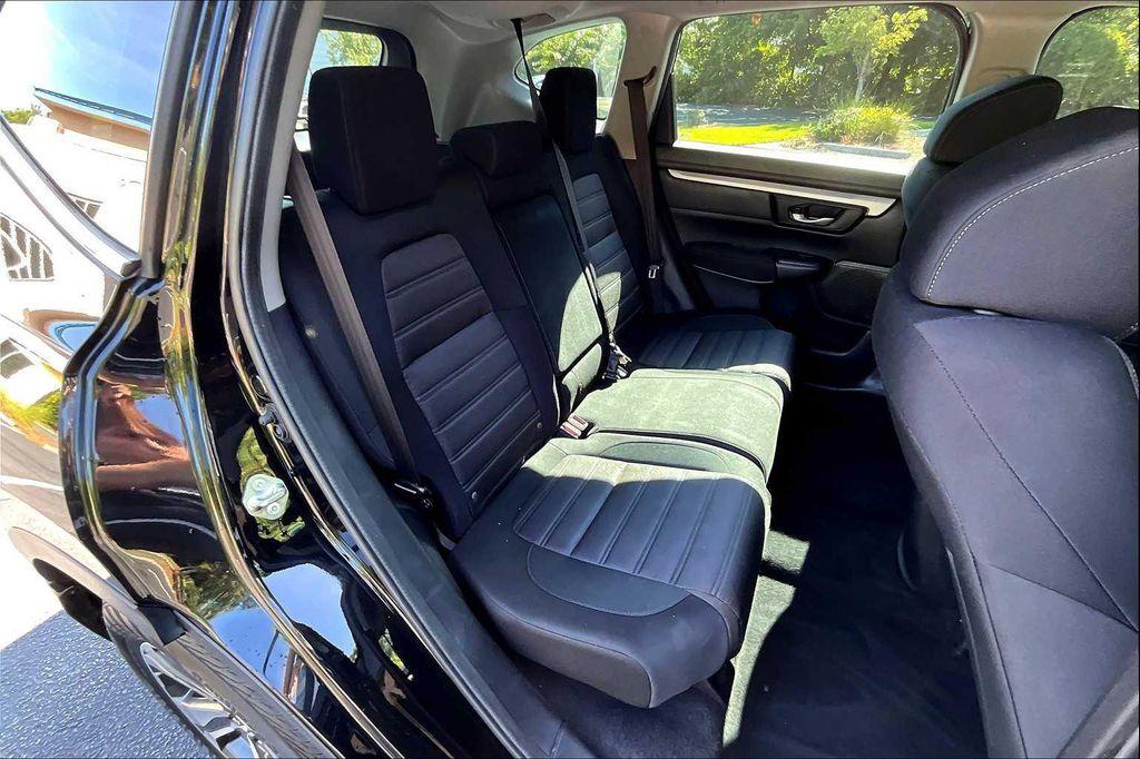 used 2020 Honda CR-V car, priced at $21,900