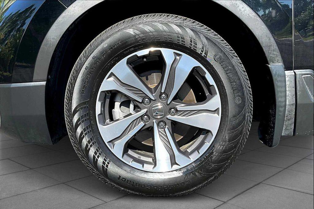 used 2020 Honda CR-V car, priced at $21,900