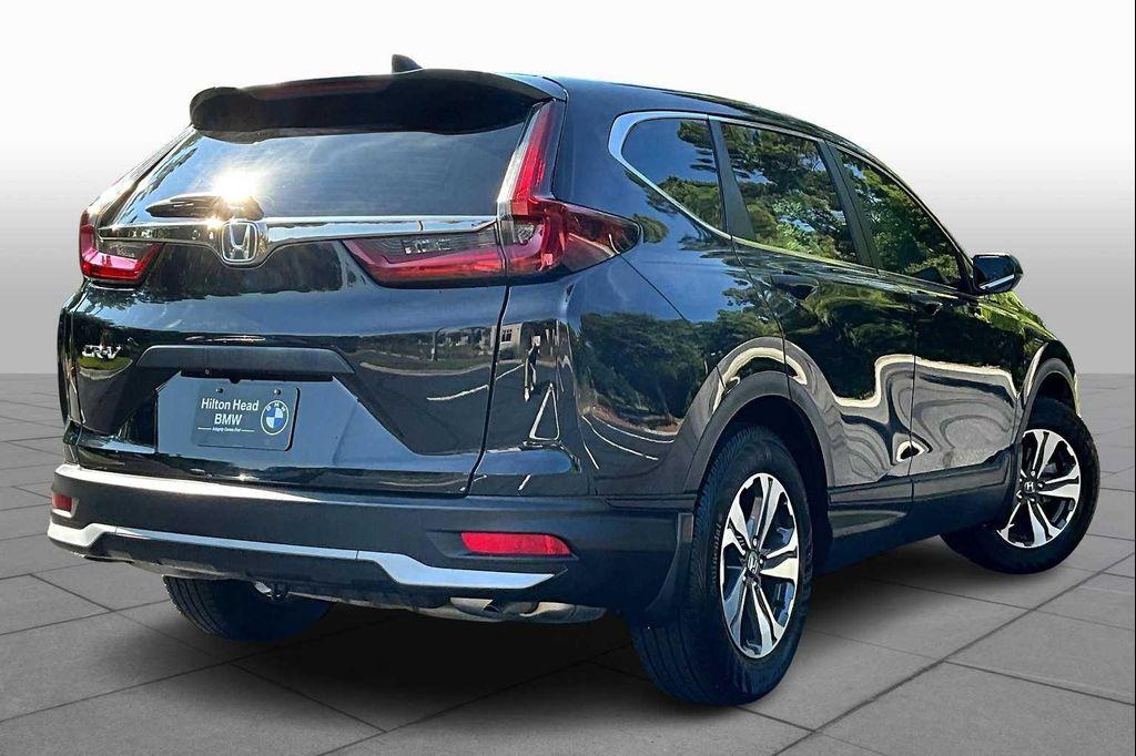 used 2020 Honda CR-V car, priced at $21,900