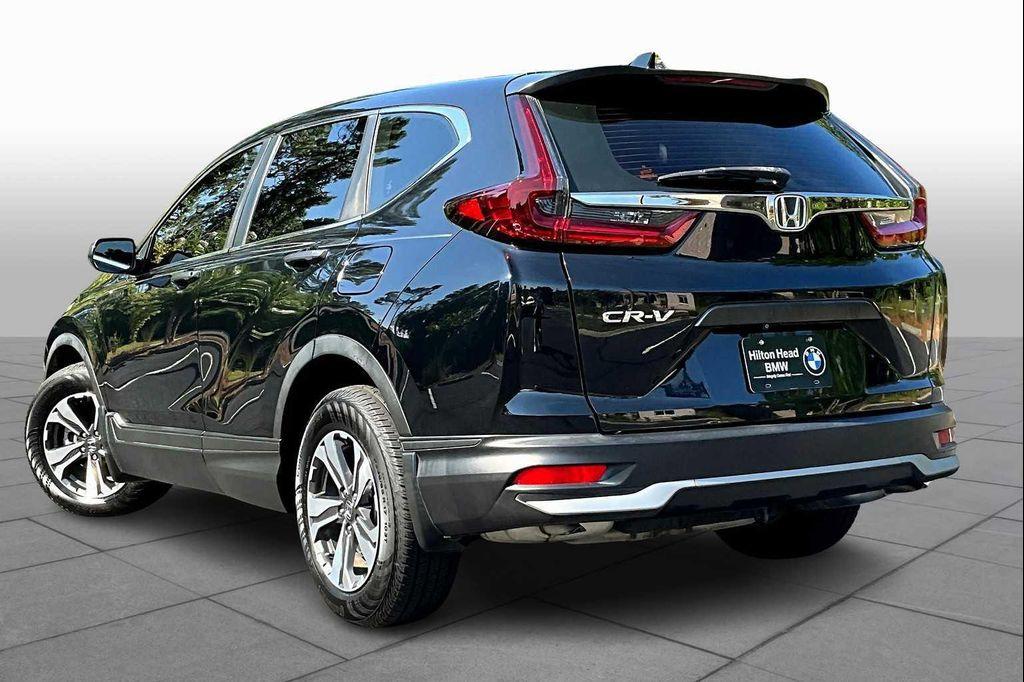 used 2020 Honda CR-V car, priced at $21,900