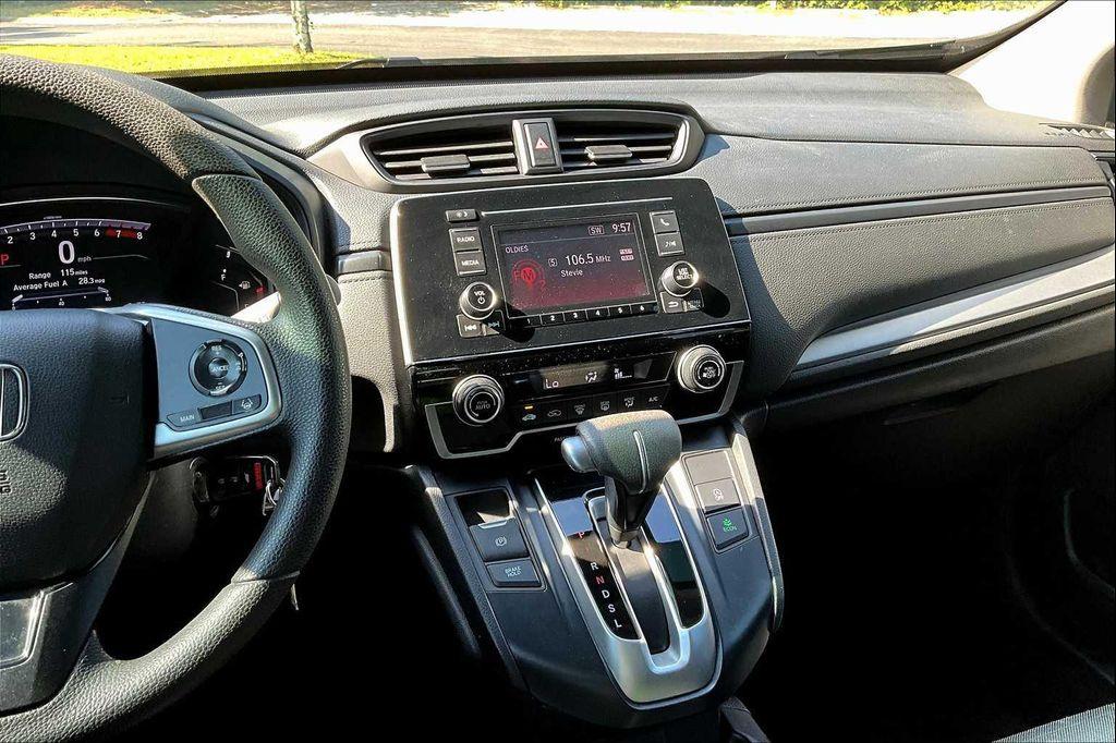 used 2020 Honda CR-V car, priced at $21,900