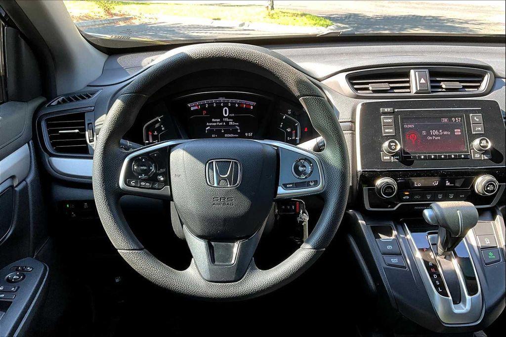 used 2020 Honda CR-V car, priced at $21,900