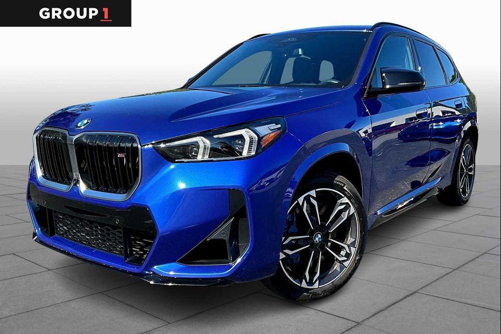 used 2025 BMW X1 car, priced at $46,900