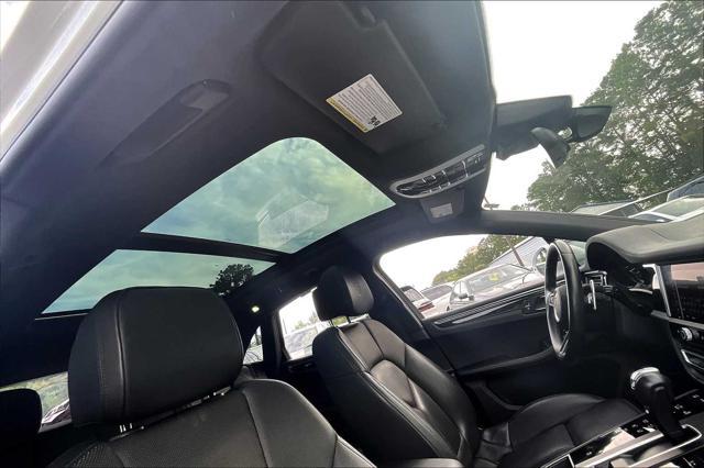 used 2022 Porsche Macan car, priced at $39,900