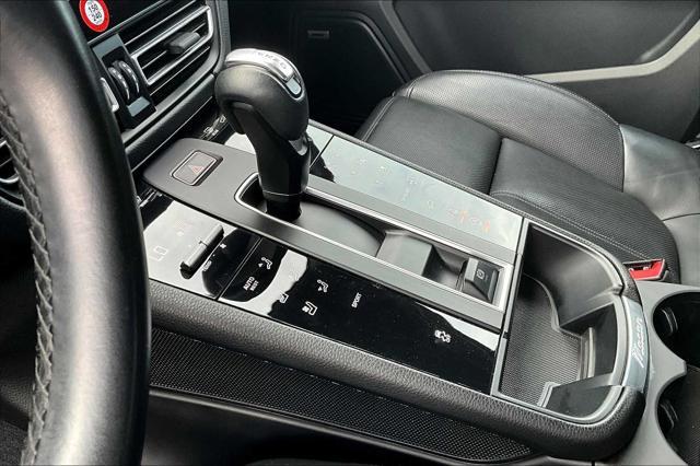 used 2022 Porsche Macan car, priced at $39,900