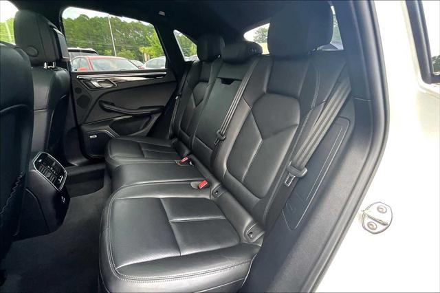 used 2022 Porsche Macan car, priced at $39,900