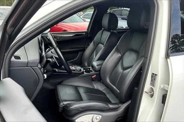 used 2022 Porsche Macan car, priced at $39,900