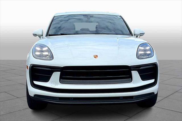 used 2022 Porsche Macan car, priced at $39,900