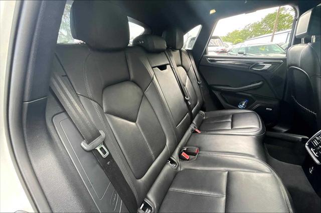 used 2022 Porsche Macan car, priced at $39,900