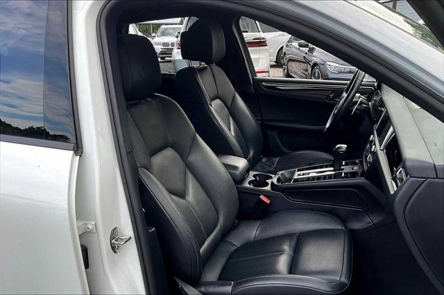 used 2022 Porsche Macan car, priced at $39,900