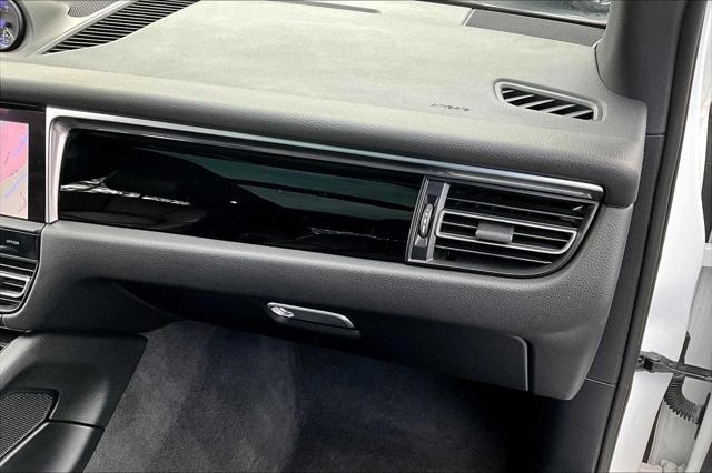 used 2022 Porsche Macan car, priced at $39,900