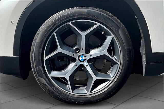 used 2016 BMW X1 car, priced at $12,300