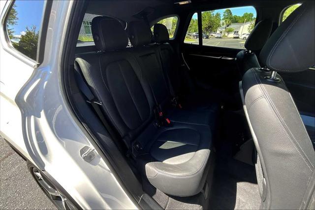 used 2016 BMW X1 car, priced at $12,300