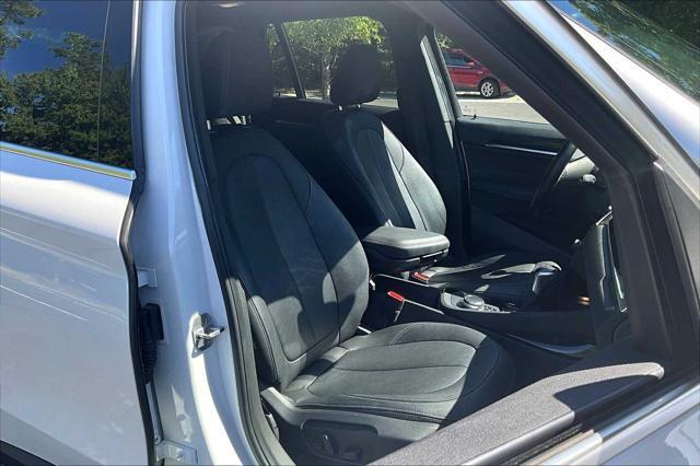 used 2016 BMW X1 car, priced at $12,300