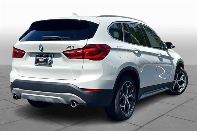 used 2016 BMW X1 car, priced at $12,300