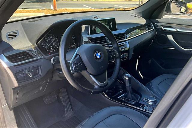 used 2016 BMW X1 car, priced at $12,300