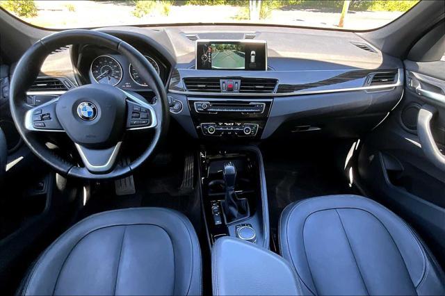 used 2016 BMW X1 car, priced at $12,300