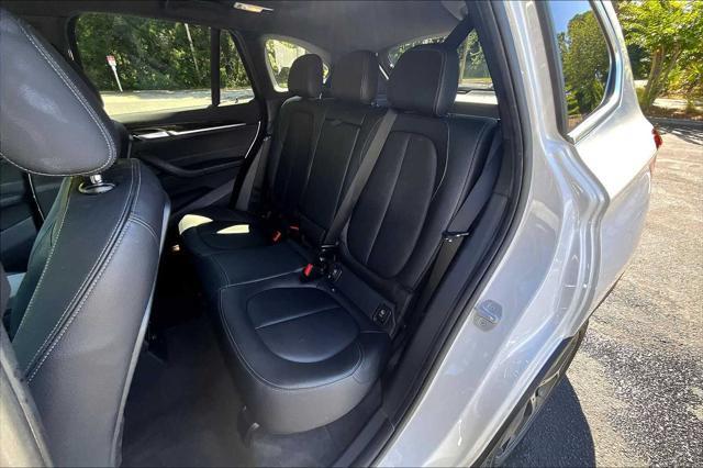 used 2016 BMW X1 car, priced at $12,300