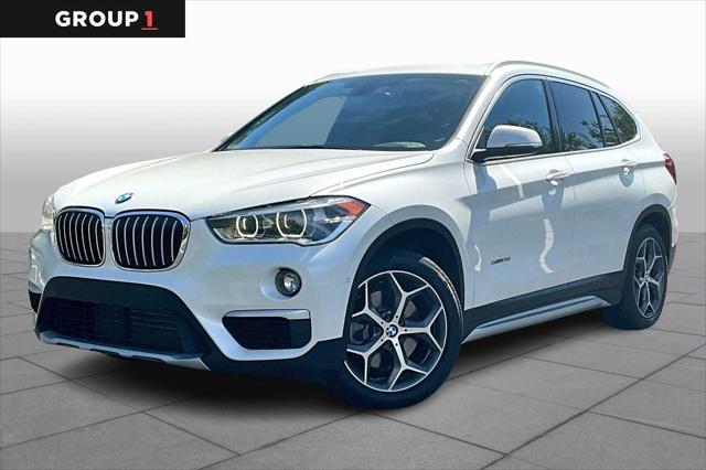 used 2016 BMW X1 car, priced at $12,300