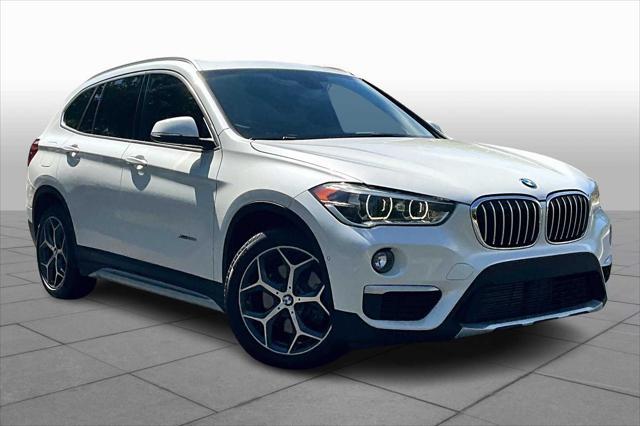 used 2016 BMW X1 car, priced at $12,300