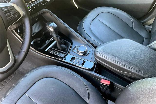 used 2016 BMW X1 car, priced at $12,300