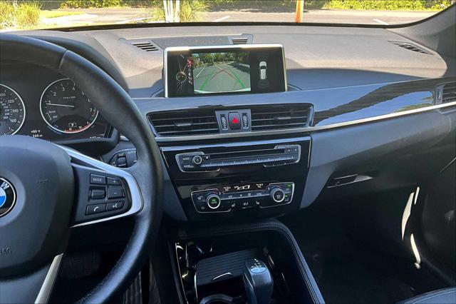 used 2016 BMW X1 car, priced at $12,300