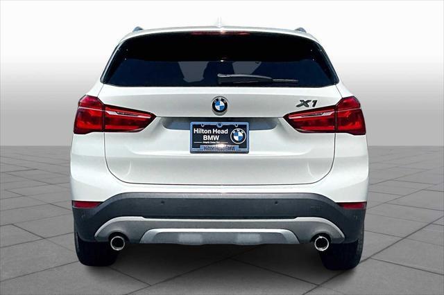 used 2016 BMW X1 car, priced at $12,300