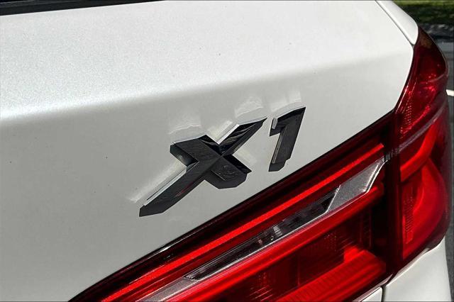 used 2016 BMW X1 car, priced at $12,300