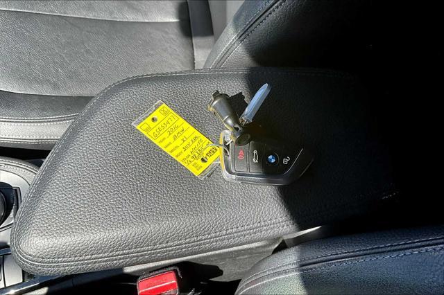 used 2016 BMW X1 car, priced at $12,300
