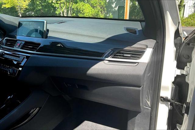 used 2016 BMW X1 car, priced at $12,300